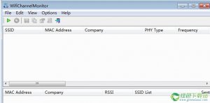 WiFi流量监控(WifiChannelMonitor) v1.59绿色纯净版