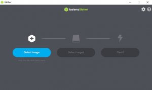 Etcher(镜像写入工具) v1.19.25