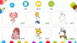 怎么样画漫画手机版(Draw Comic)v1.3.8 Andro