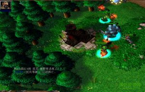 魔兽人族内战v1.1.3_魔兽对抗地图 附隐藏英雄密码+攻略