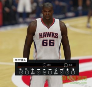nba2k17奥尼尔面补mc存档