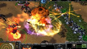 热带圈TD1.31_魔兽td地图 附隐藏英雄密码和攻略